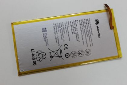 Батарея для Huawei T1-821L / S8-701U / M3 / MediaPad T1 / MediaPad T3 8.0 / Honor Play Tab 2 9.6 HB3080G1EBW /Original/ 12 мес. гарантии