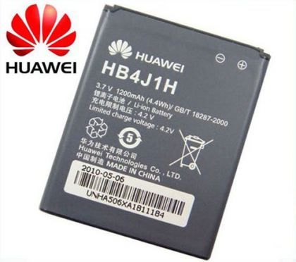 Батарея для Huawei U8150 / HB4J1H /Original/ 12 мес. гарантии