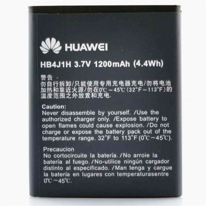 Батарея для Huawei U8150 / HB4J1H /Original/ 12 мес. гарантии
