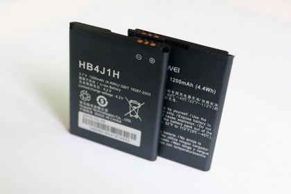 Батарея для Huawei U8150, U8510, C5800s, C8500 и др. (HB4J1H) /Original PRC/ 12 мес. гарантии