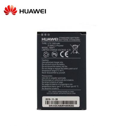 Батарея для Huawei U8220/HB4F1 /Original PRC/ 12 мес. гарантии