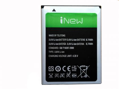 Батарея для Inew V3 /Original PRC/ 12 мес. гарантии