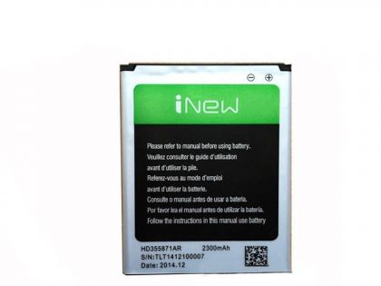Батарея для Inew V3 /Original PRC/ 12 мес. гарантии