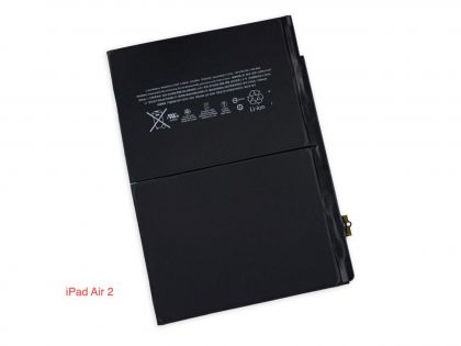 Батарея для Apple iPad AIR 2 / A1547 /Original/ 12 мес. гарантии