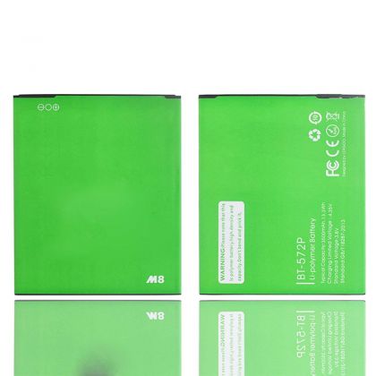 Батарея для Leagoo M8 BT-572p, Impression ImSmart C571 /Original PRC/ 12 мес. гарантии