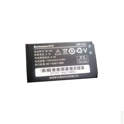 Батарея для Lenovo A390E (BL184) /Original PRC/ 12 мес. гарантии