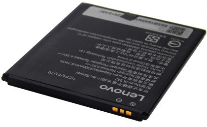Батарея для Lenovo A6010, A6000, K3, K30, A2020 (BL242) /Original PRC/ 12 мес. гарантии