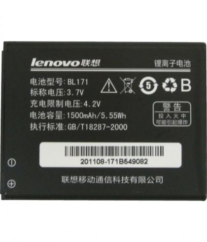 Батарея для Lenovo BL171 / A319 /Original/ 12 мес. гарантии
