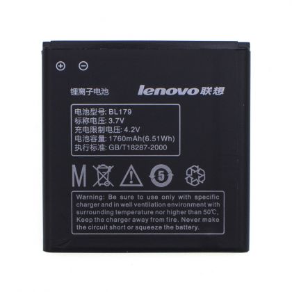 Батарея для Lenovo BL179 / S760 /Original/ 12 мес. гарантии