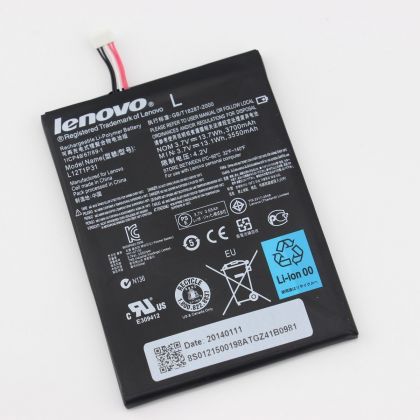 Батарея для Lenovo BL195 / L12T1P31 - A2107, A2207, A2, R6907 /Original/ 12 мес. гарантии