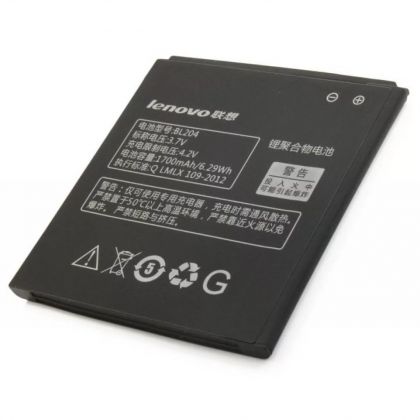 Батарея для Lenovo BL204 - A586, A765, S696, A630T, A670T /Original/ 12 мес. гарантии