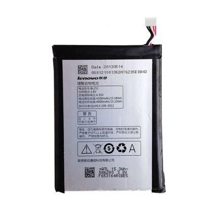 Батарея для Lenovo BL211 / P780 /Original/ 12 мес. гарантии