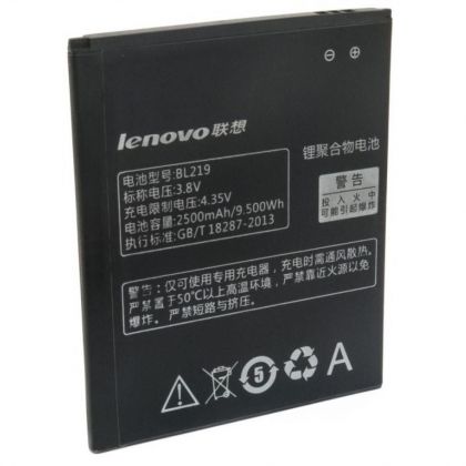 Батарея для Lenovo BL219 / A880 /Original/ 12 мес. гарантии