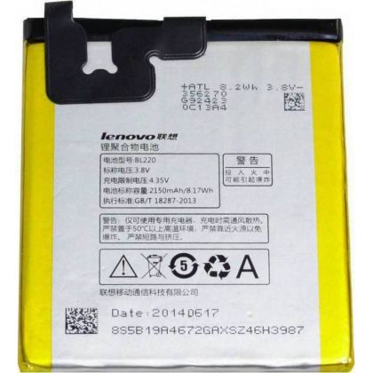 Батарея для Lenovo BL220 / S850 /Original/ 12 мес. гарантии