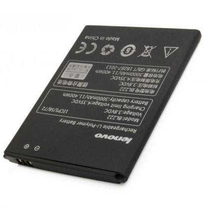 Батарея для Lenovo BL222 - S660, S668T, S868T /Original/ 12 мес. гарантии