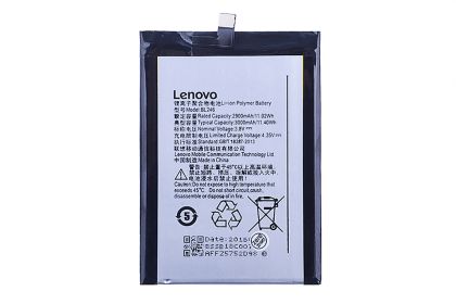 Батарея для Lenovo BL246 / Vibe Shot /Original/ 12 мес. гарантии