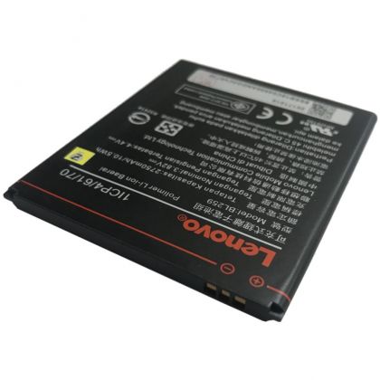 Батарея для Lenovo BL259 / A6020 K5, A6020a46 K5 Plus, Vibe C2, K10, K10a40 - 2750 mAh /Original PRC/ 12 мес. гарантии