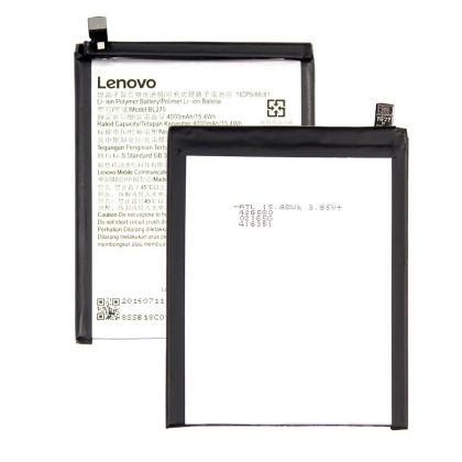 Батарея для Lenovo BL270 / K6 Note /Original PRC/ 12 мес. гарантии