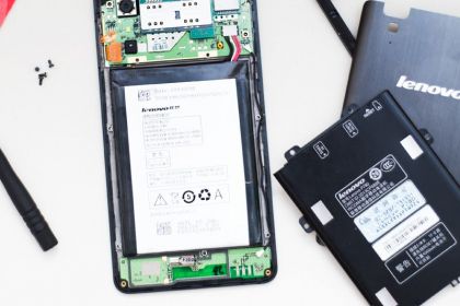 Батарея для Lenovo P780 (BL211) /Original PRC/ 12 мес. гарантии 4000 mAh