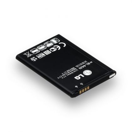 Батарея для LG BL-44JN - X135, X145, P970, L3, L5 /Original PRC/ 12 мес. гарантии, 1500 mAh