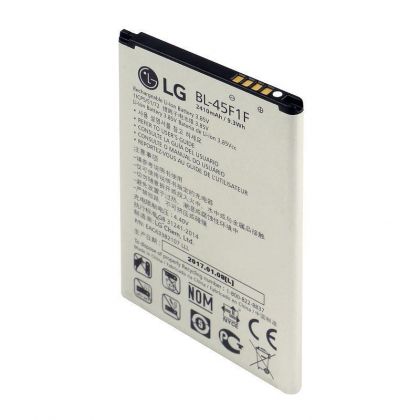 Батарея для LG BL-45F1F M160/ M200N/ MS210/ X230 (2017)/ X240 (2017)/ US215/ K10 Pro /Original PRC/ 12 мес. гарантии