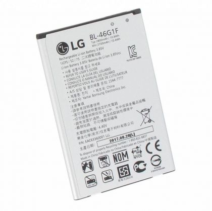 Батарея для LG BL-46GIF K10 2017 /Original PRC/ 12 мес. гарантии