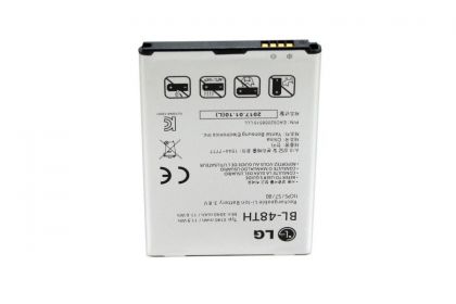 Батарея для LG BL-48TH(47TH) / E988, E980, E977, E940, F240 Optimus G Pro, D680, D686 G Pro Lite /Original/ 12 мес. гарантии