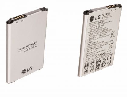 Батарея для LG BL-49JH / K120E /Original/ 12 мес. гарантии