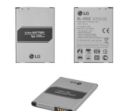 Батарея для LG BL-49SF / G4s, H734, H735, H736 /Original/ 12 мес. гарантии
