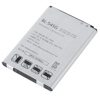 Батарея для LG BL-54SG F300L /Original PRC/ 12 мес. гарантии