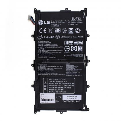 Батарея для LG BL-T13 / V700 G Pad 10.1 /Original/ 12 мес. гарантии
