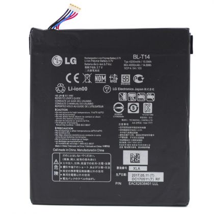 Батарея для LG BL-T14 / V490 G Pad 8.0 4G /Original/ 12 мес. гарантии