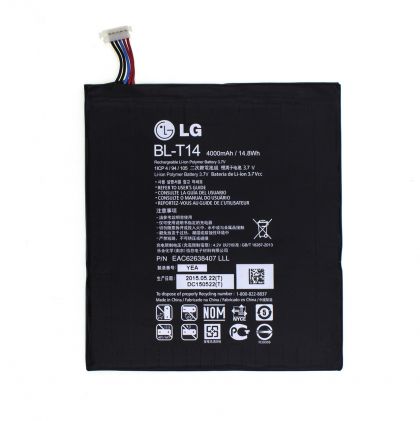 Батарея для LG BL-T14 V490 G Pad 8.0 4G /Original PRC/ 12 мес. гарантии