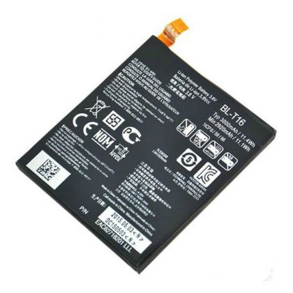 Батарея для LG BL-T16 / G Flex 2 H955 /Original/ 12 мес. гарантии