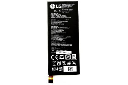 Батарея для LG BL-T22, H650E /Original/ 12 мес. гарантии