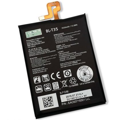 Батарея для BL-T35 Google Pixel 2XL /Original PRC/ 12 мес. гарантии