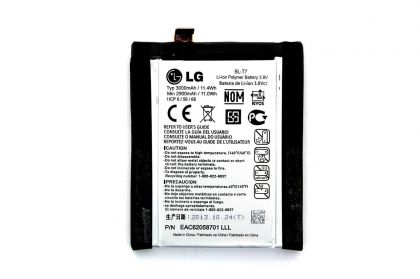 Батарея для LG D802 /G2/ BL-T7 /Original/ 12 мес. гарантии