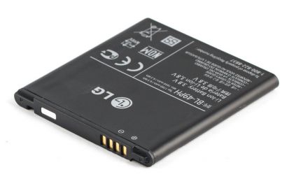 Батарея для LG F120 / BL-49PH /Original/ 12 мес. гарантии