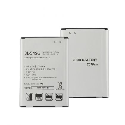 Батарея для LG F300L / BL-54SG /Original/ 12 мес. гарантии