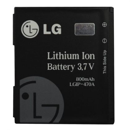 Батарея для LG GD330, LGIP-470A /Original PRC/ 12 мес. гарантии