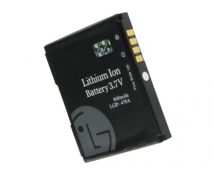 Батарея для LG GD330 / LGIP-470A /Original/ 12 мес. гарантии