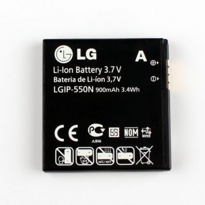 Батарея для LG GD510 / LGIP-550N /Original/ 12 мес. гарантии