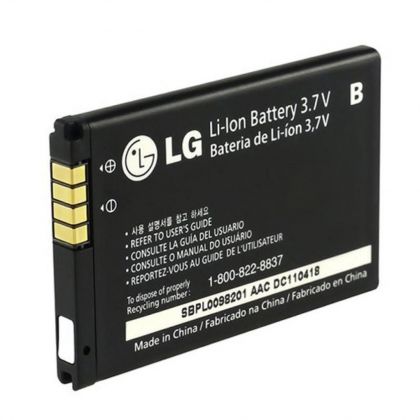 Батарея для LG GS290 / LGIP-430N /Original/ 12 мес. гарантии