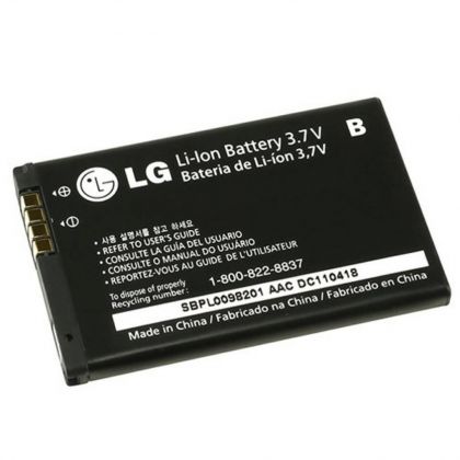 Батарея для LG GS290 / LGIP-430N /Original/ 12 мес. гарантии