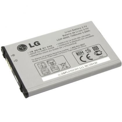 Батарея для LG GX300 / LGIP-400N /Original/ 12 мес. гарантии
