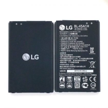 Батарея для LG K10 / BL-45A1H /Original/ 12 мес. гарантии