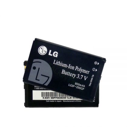 Батарея для LG KF300 / LGIP-330GP /Original/ 12 мес. гарантии