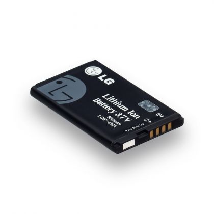 Батарея для LG KP110 / LGIP-430A /Original/ 12 мес. гарантии