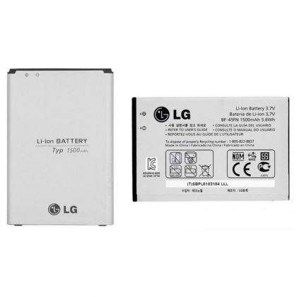 Батарея для LG KW730, BF-45FN /Original PRC/ 12 мес. гарантии