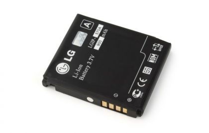 Батарея для LG LG KC550, LG KC560, LG KC780, LG KF690, LG KG130, LG KP500, LG KP501 (LGIP-570A) /Original PRC/ 12 мес. гарантии, 900 mAh